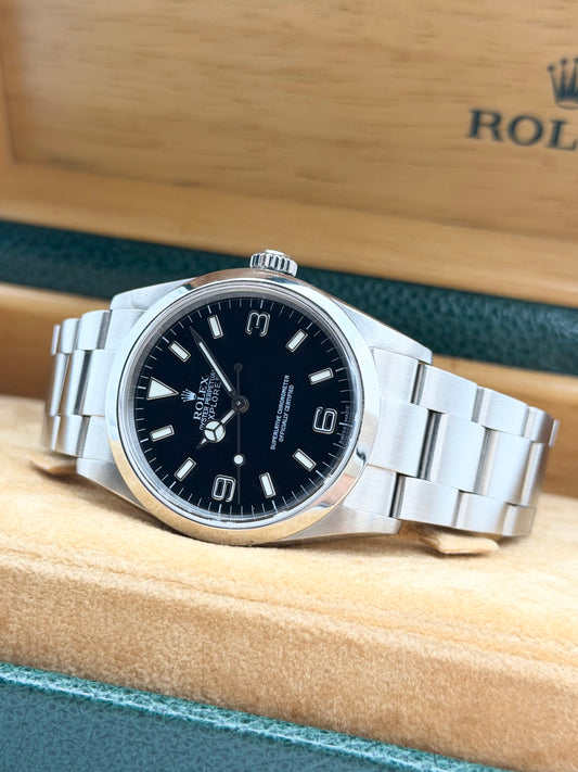 Rolex Explorer 114270
