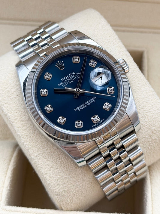 Rolex Datejust 116234