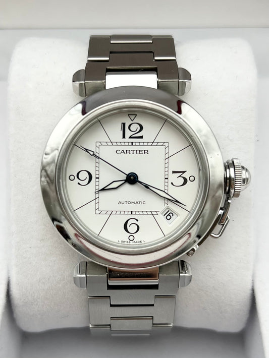Cartier Pasha