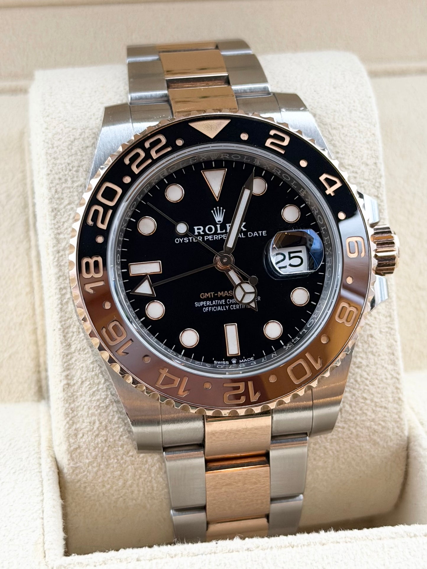 Rolex GMT-Master II 126711CHNR