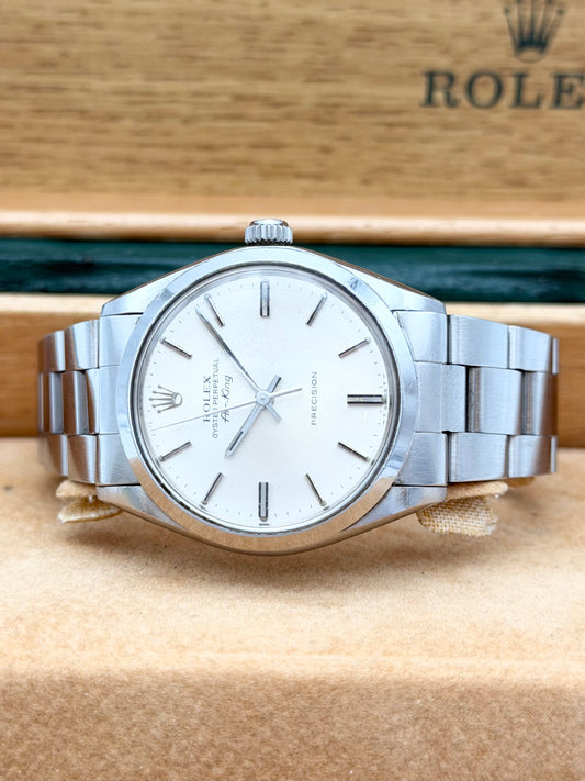 Rolex Air-King 5500