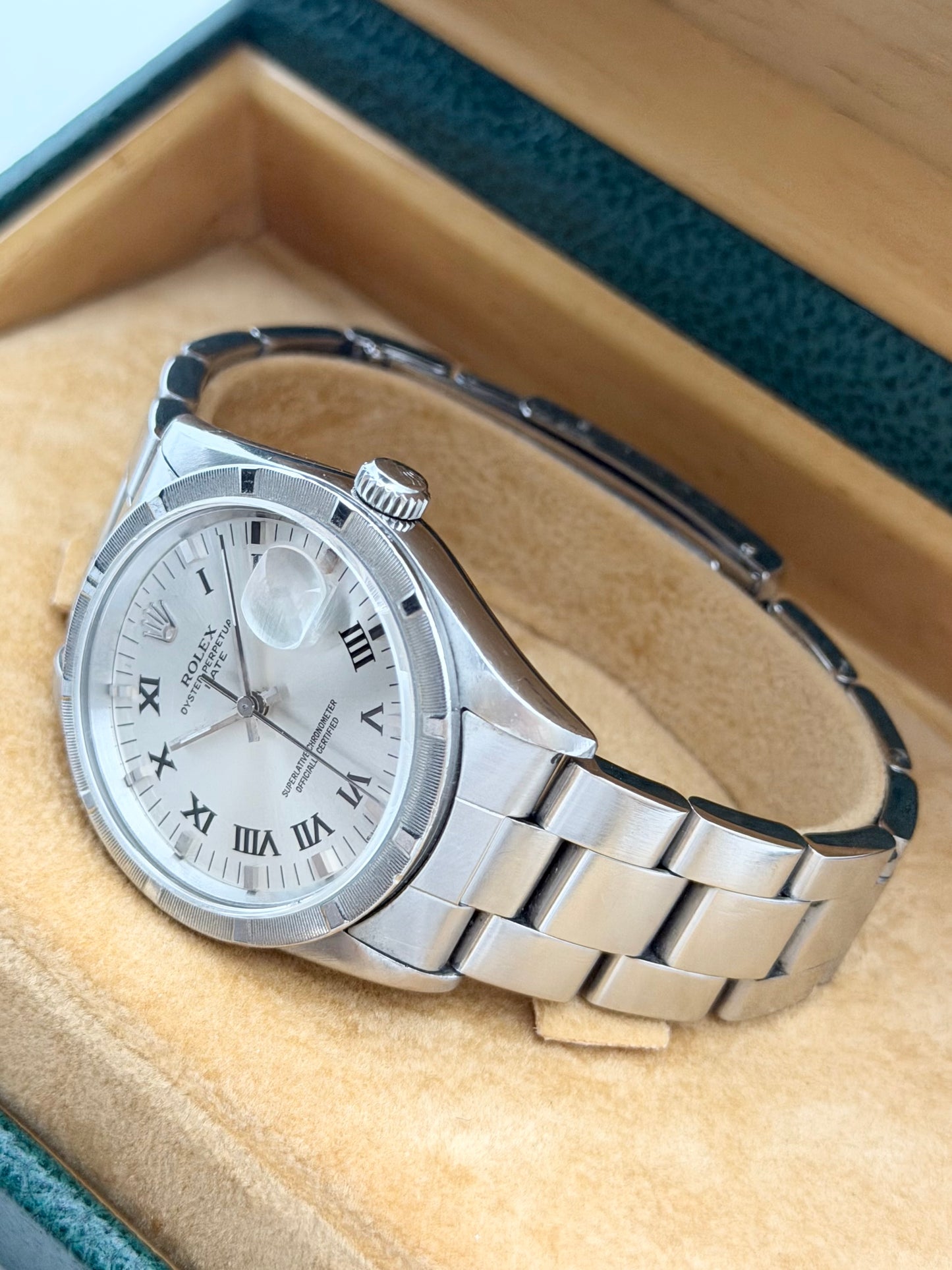 Rolex Date 15210