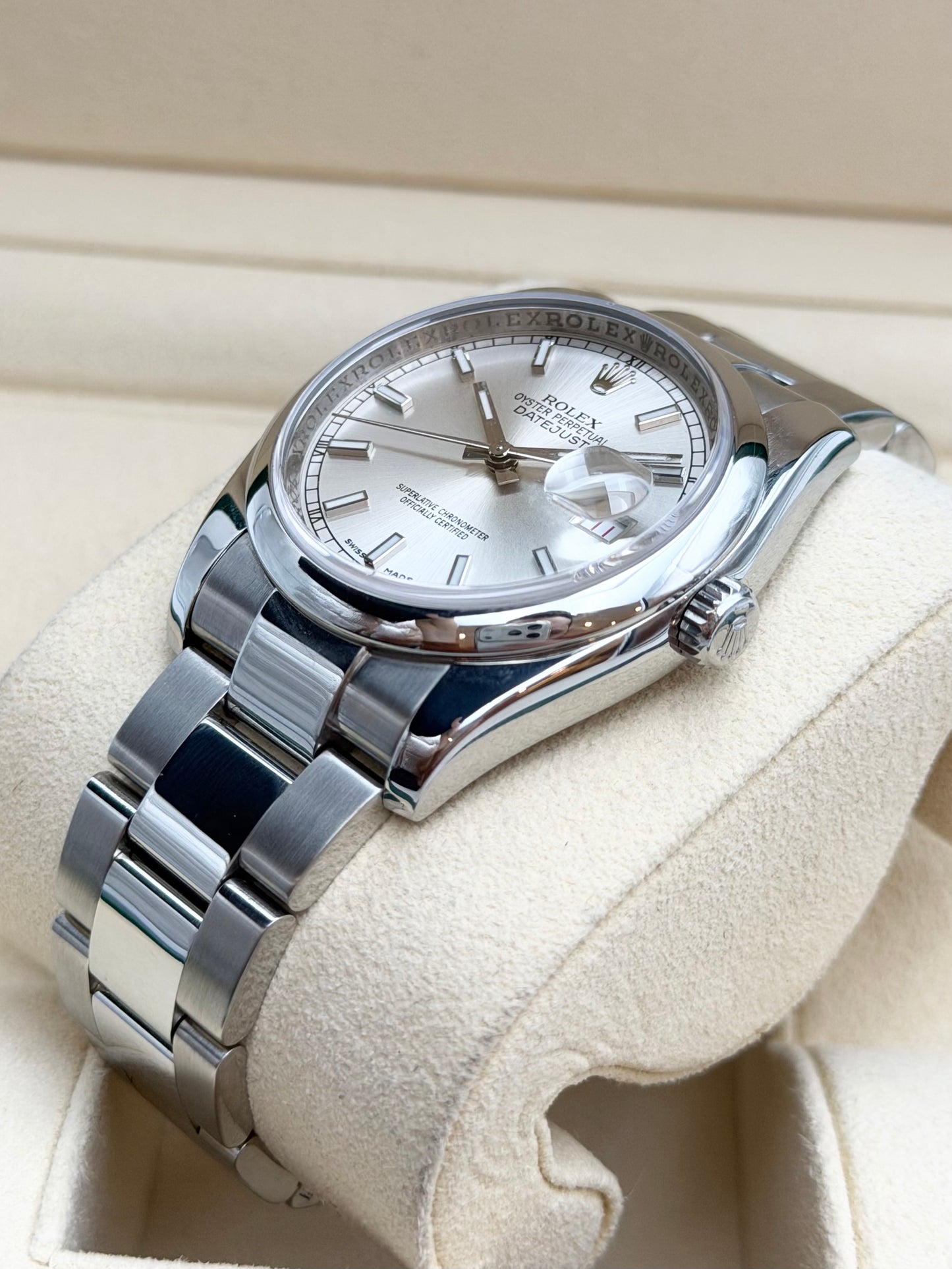 Rolex Datejust 116200