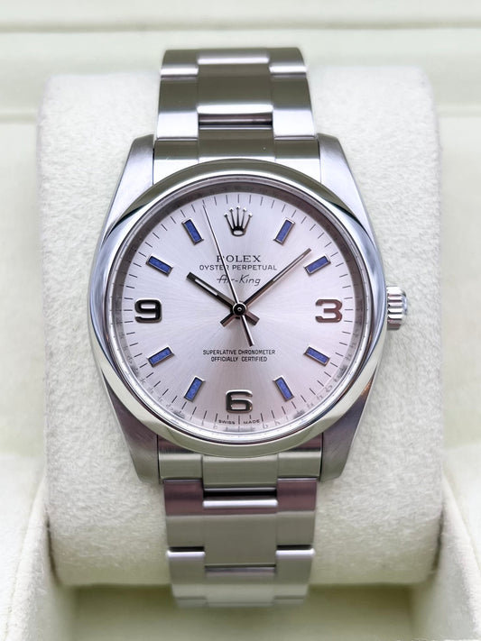 Rolex Air-King 114200