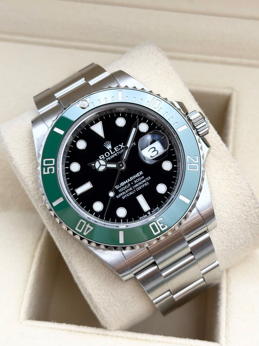 Rolex Submariner 126610LV