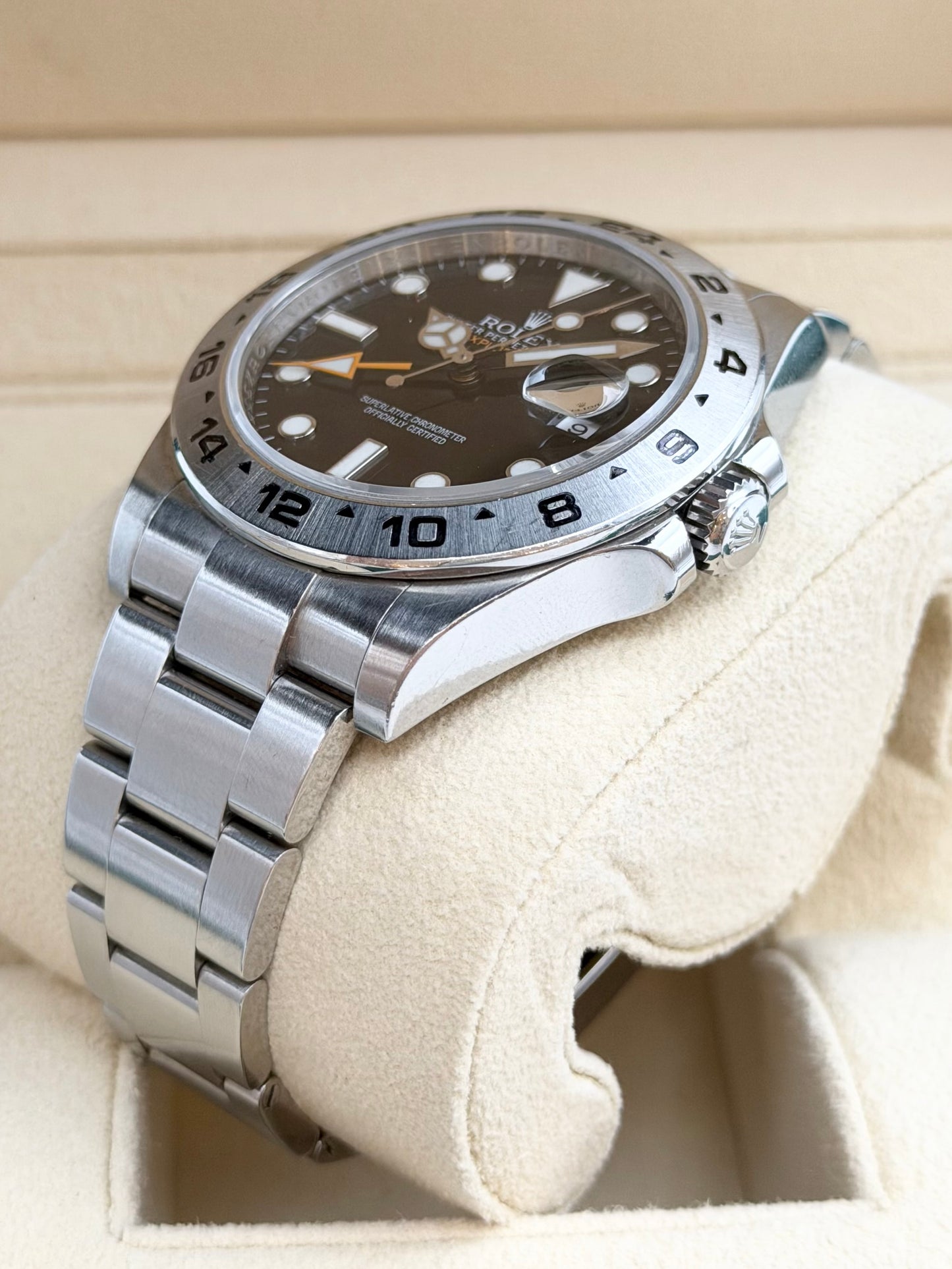 Rolex Explorer II 216570