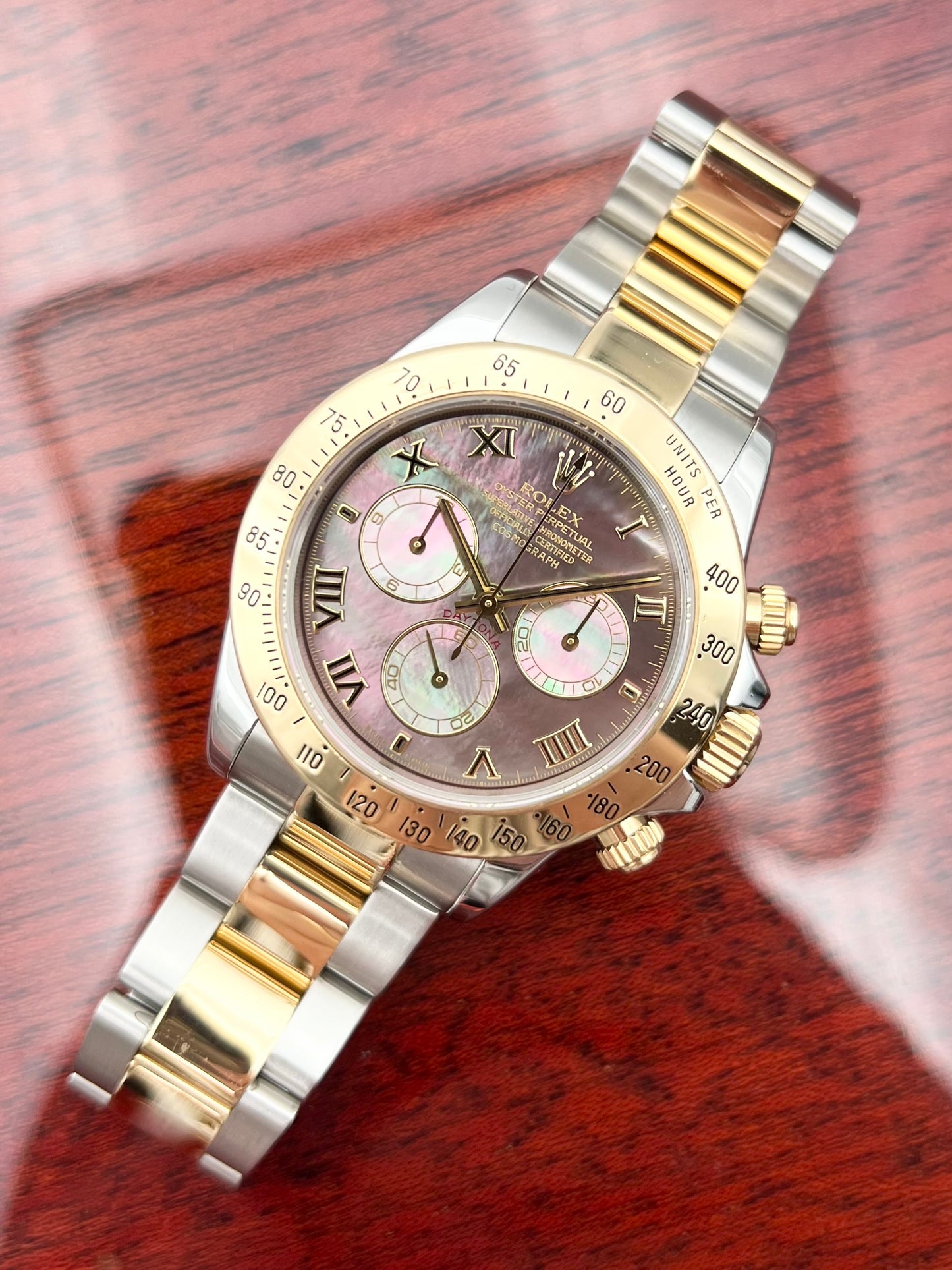 Rolex Daytona 116523