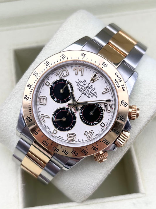 Rolex Daytona 116523