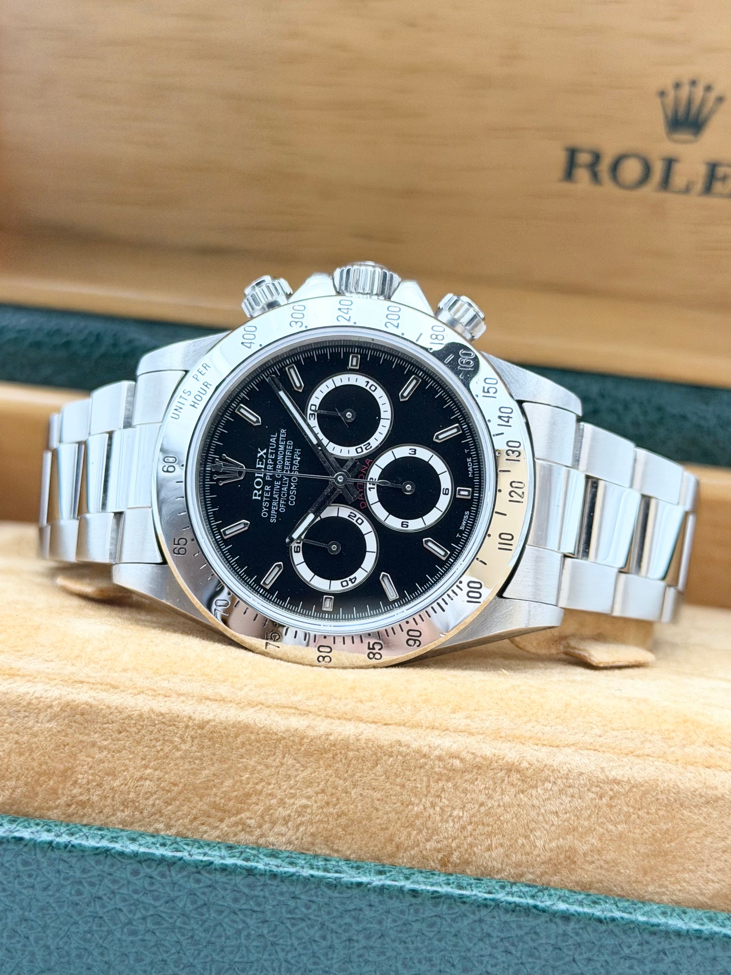 Rolex Daytona 16520