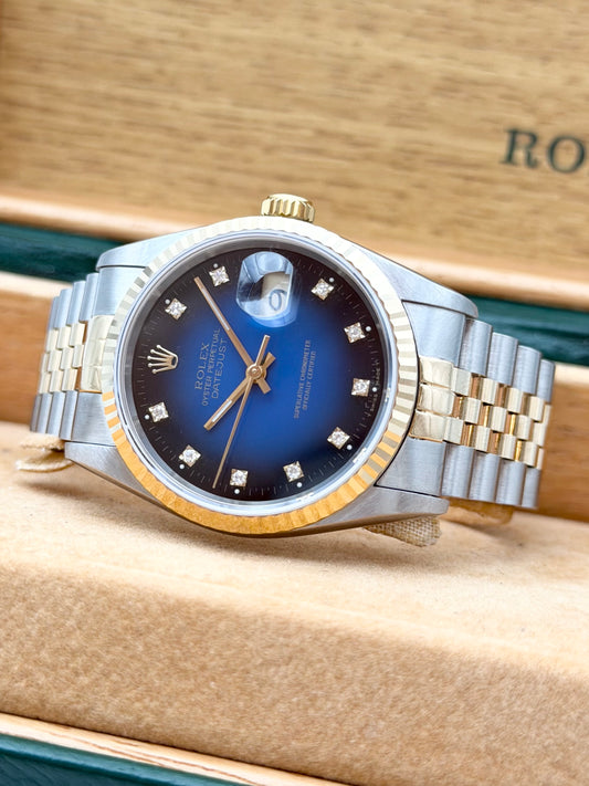 Rolex Datejust 16233