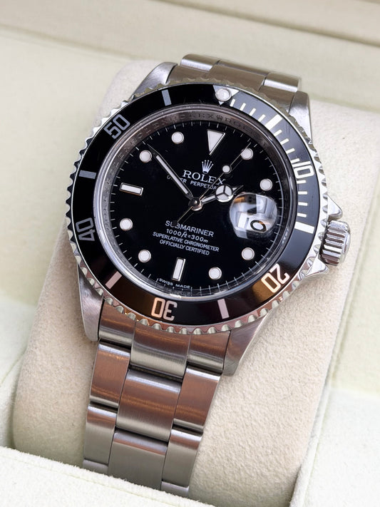 Rolex Submariner 16610