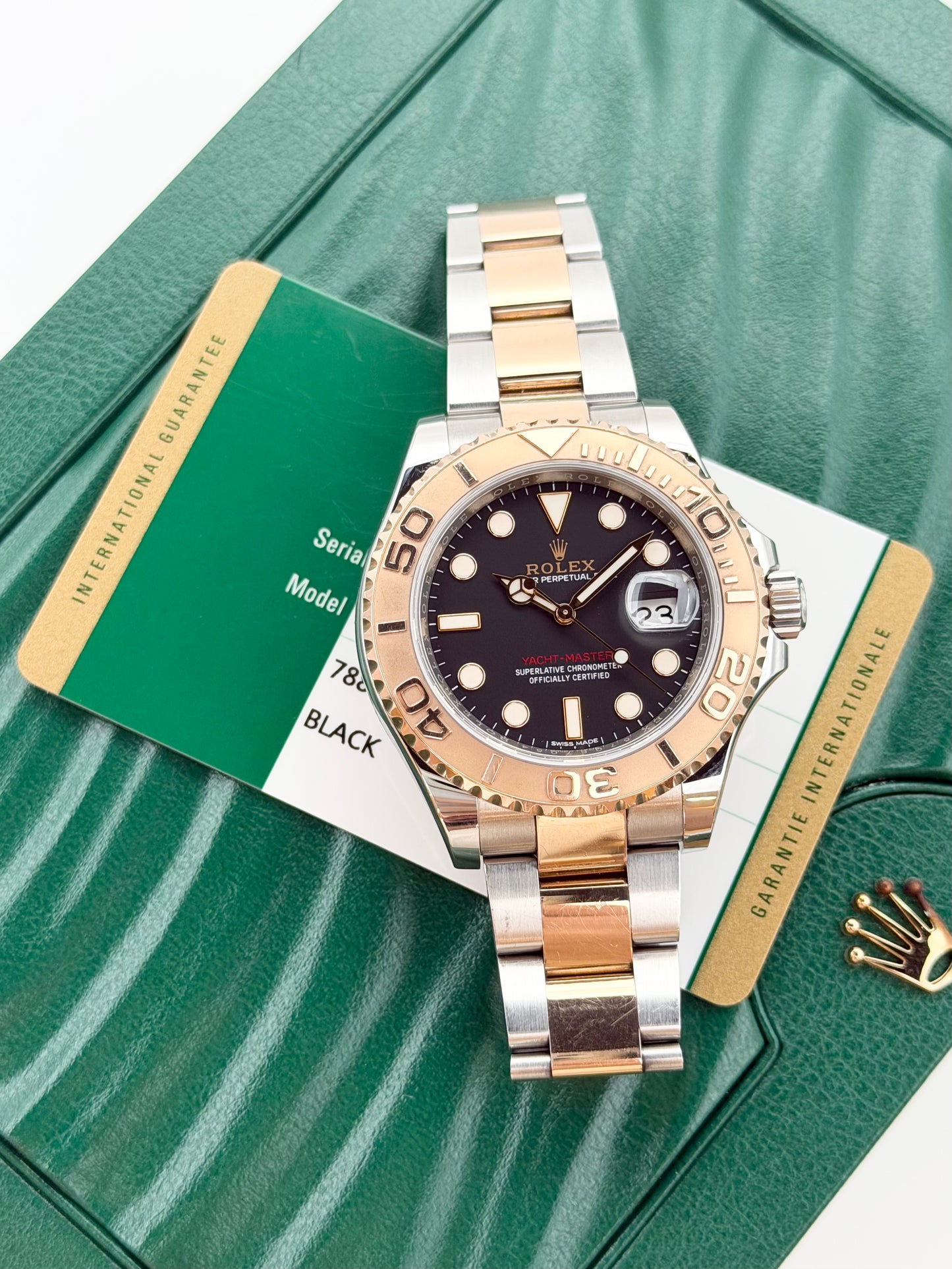 Rolex Yacht-Master 116621