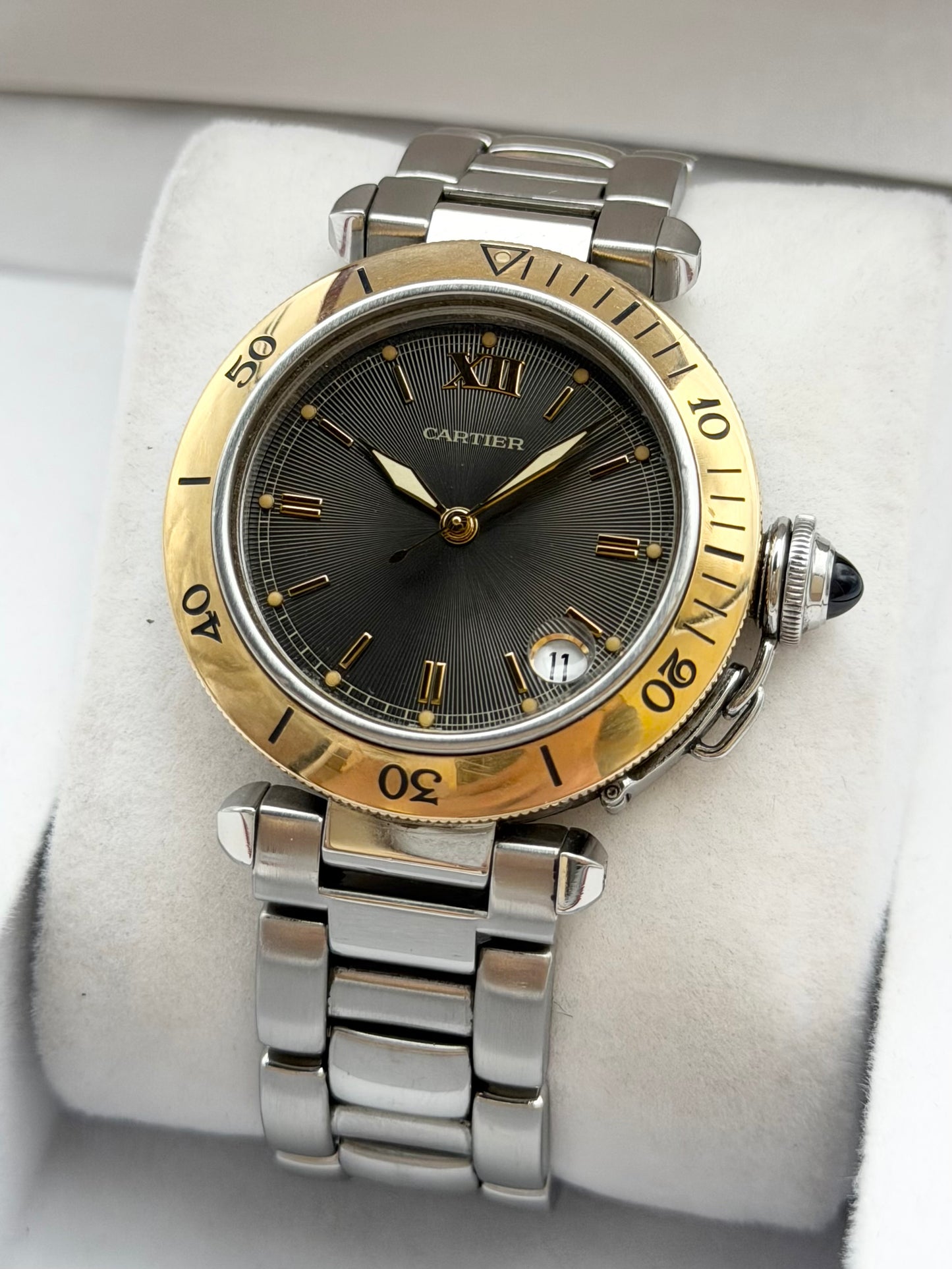 Cartier Pasha