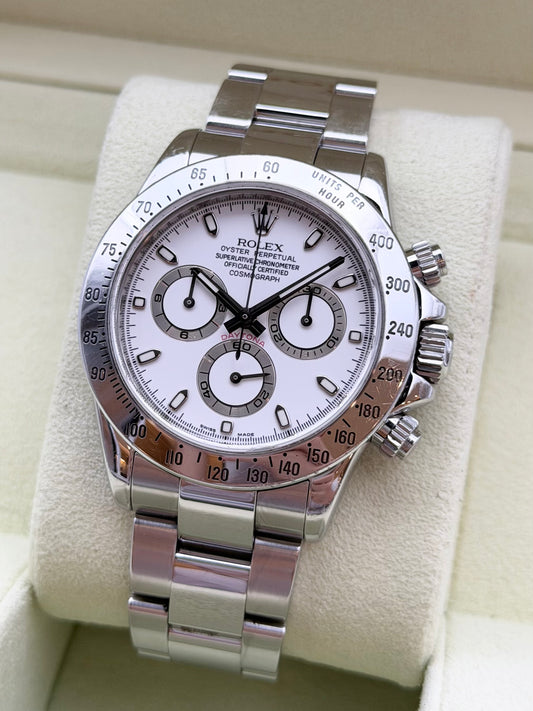 Rolex Daytona 116520