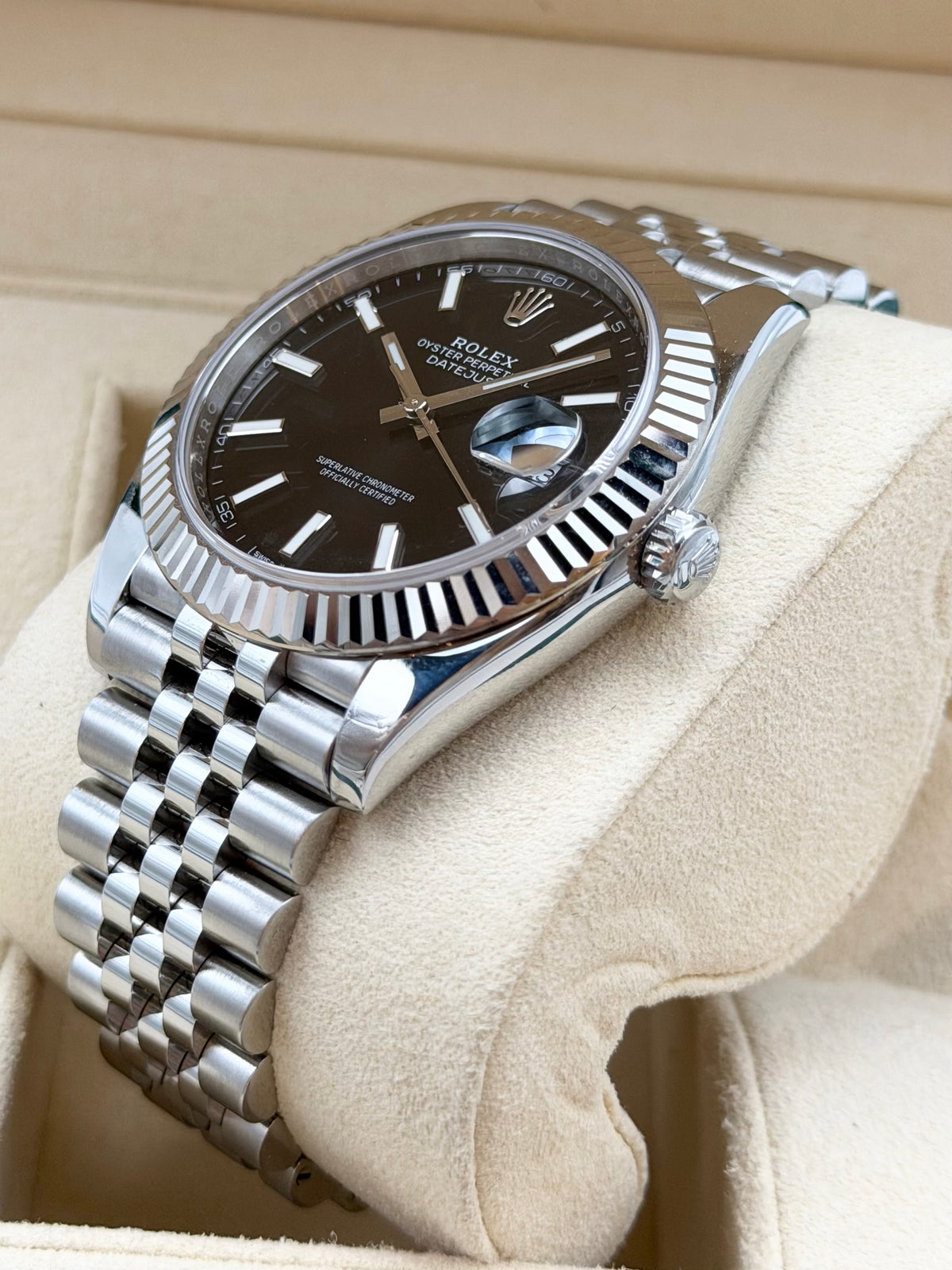 Rolex Datejust 41 126334