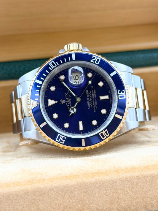 Rolex Submariner 16613
