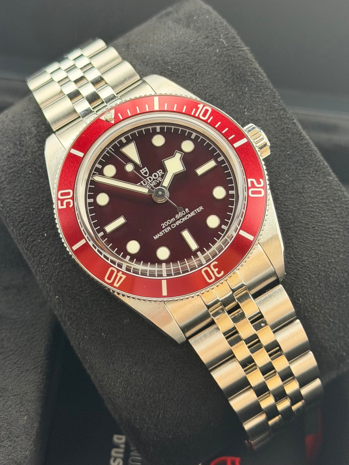 Tudor Black Bay 58