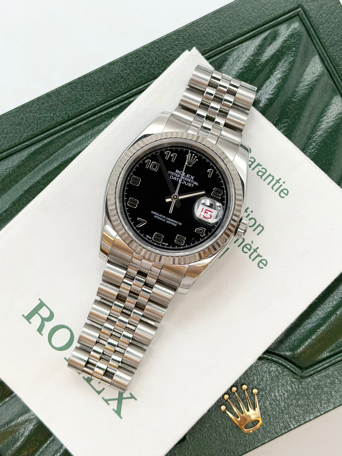 Rolex Datejust 116234