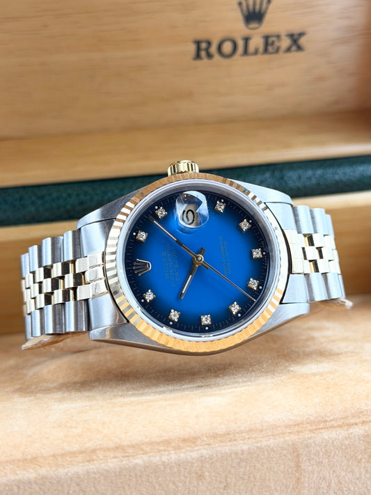 Rolex Datejust 16233