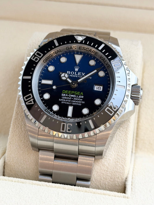 Rolex Sea-Dweller Deepsea