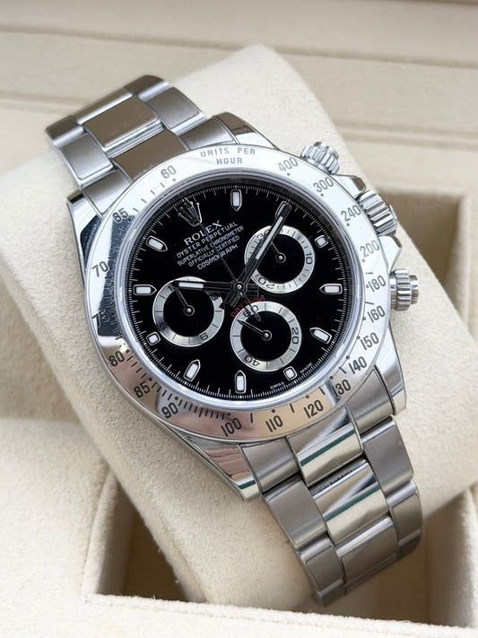 Rolex Daytona 116520 “Chromalight”