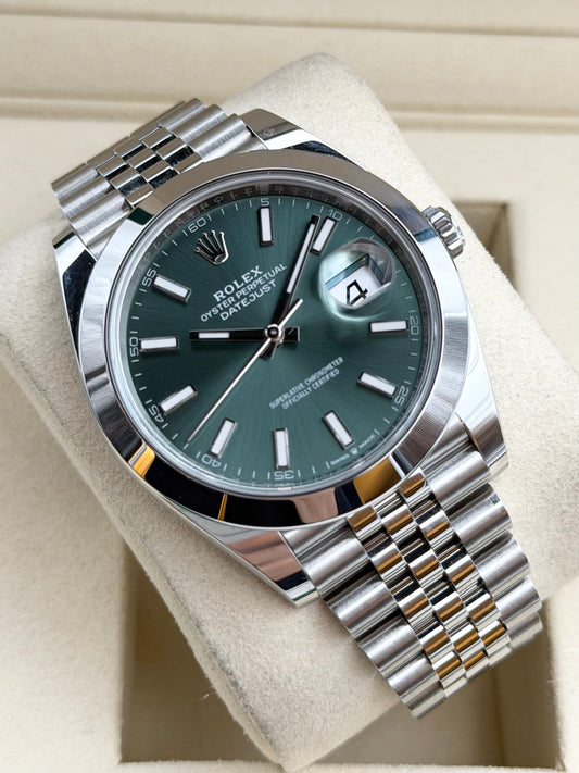 Rolex Datejust 41 126300