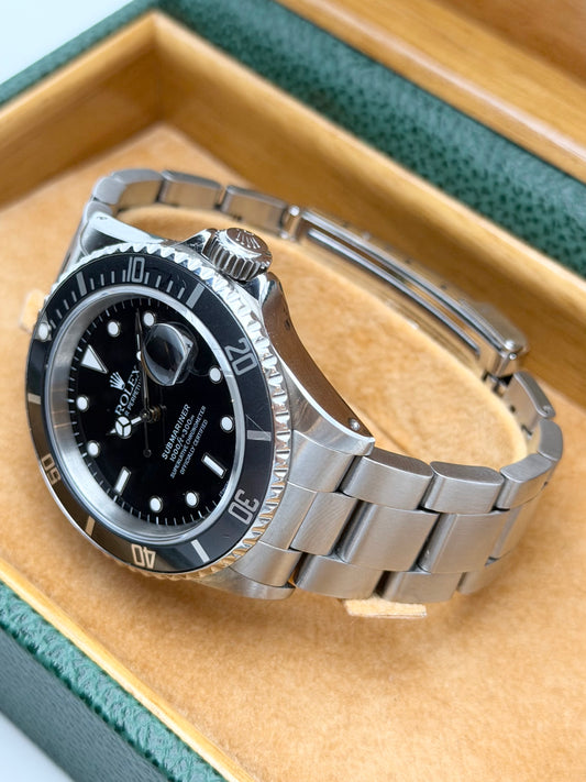 Rolex Submariner 16610