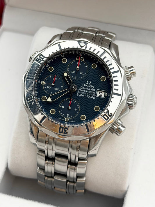 Omega Seamaster Diver 300M