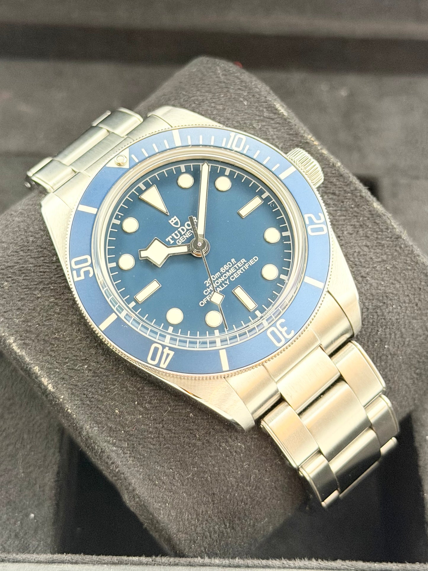 Tudor Black Bay 58