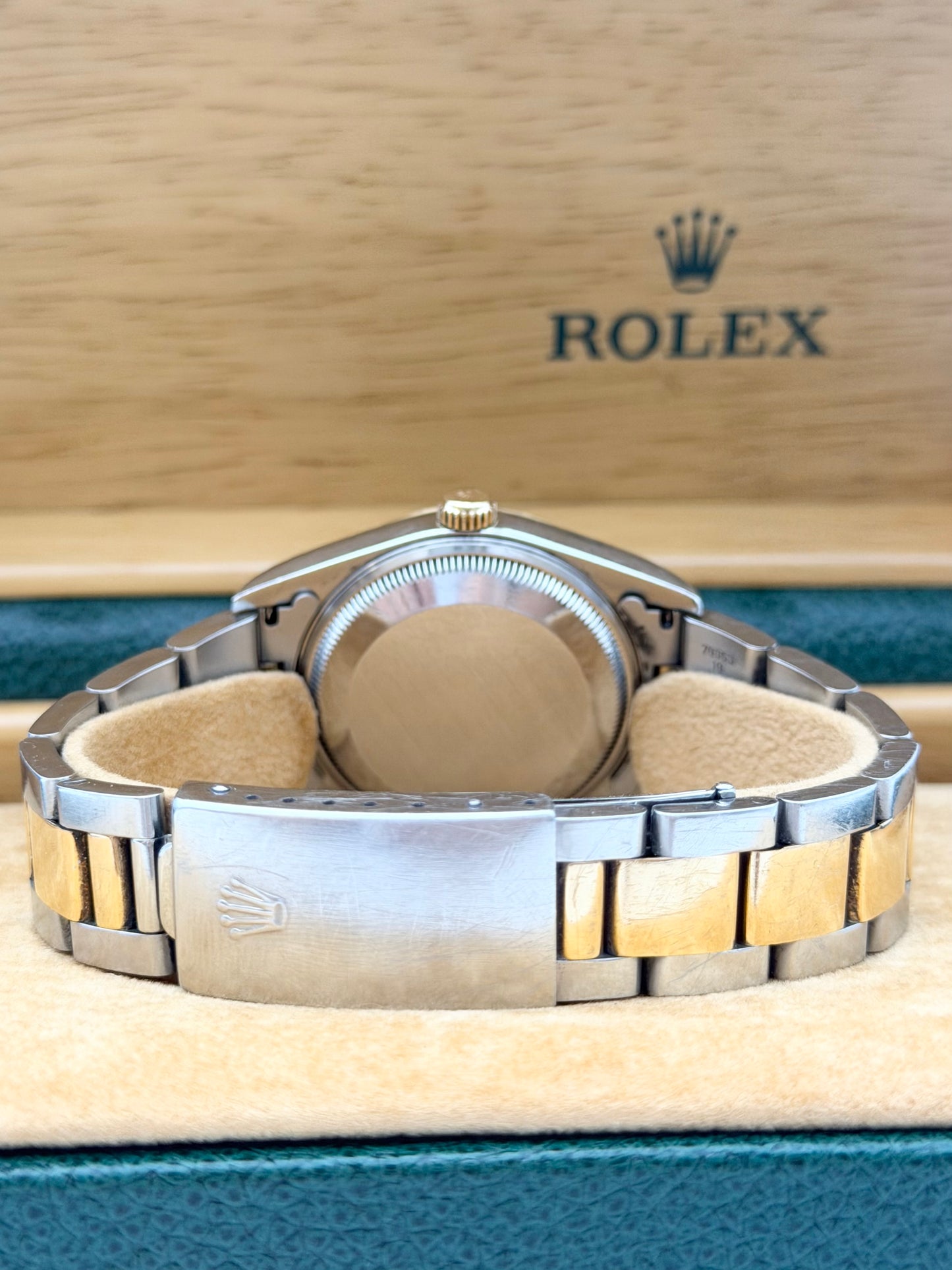 Rolex Date 15223