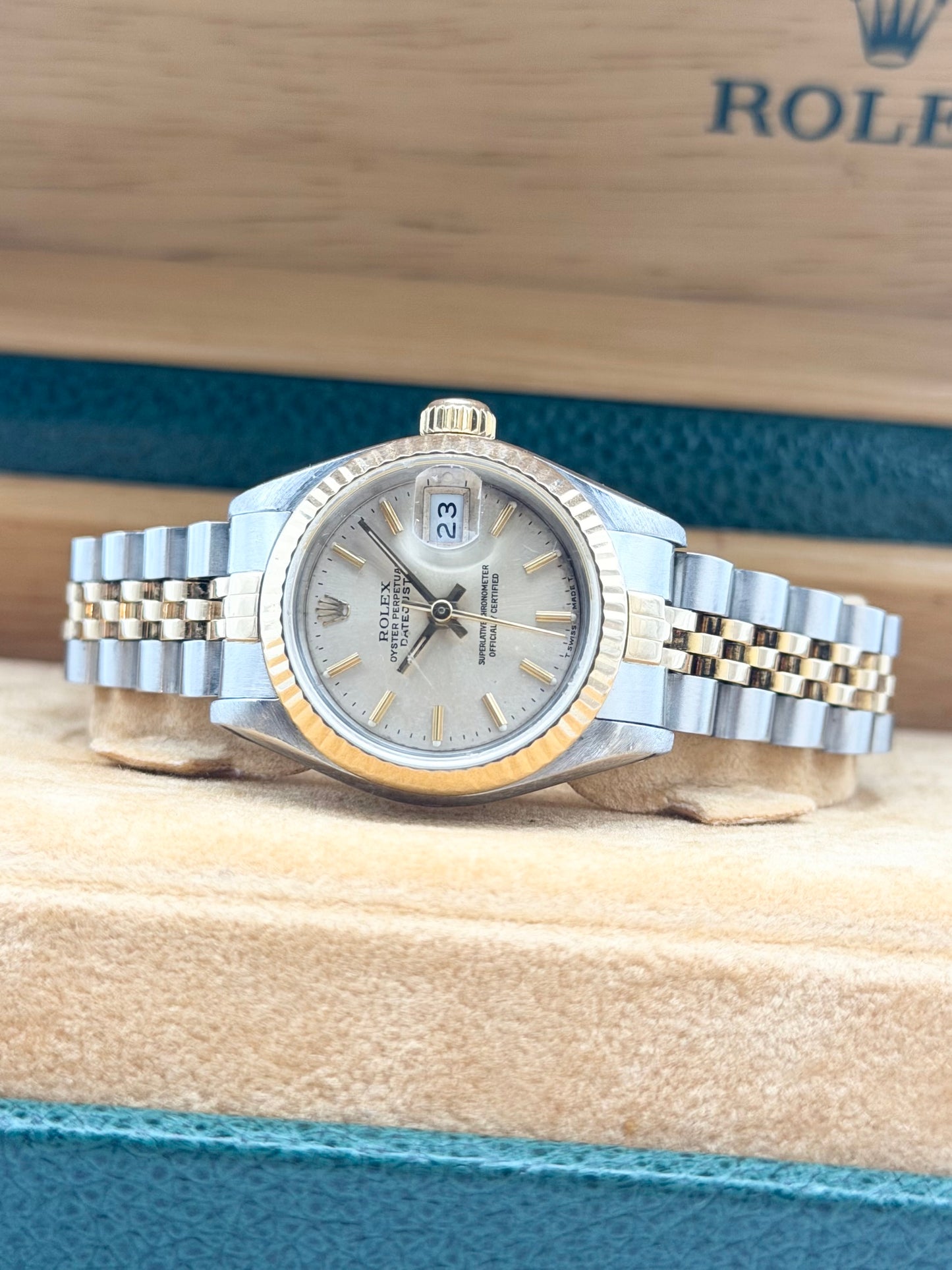 Rolex Datejust 69173