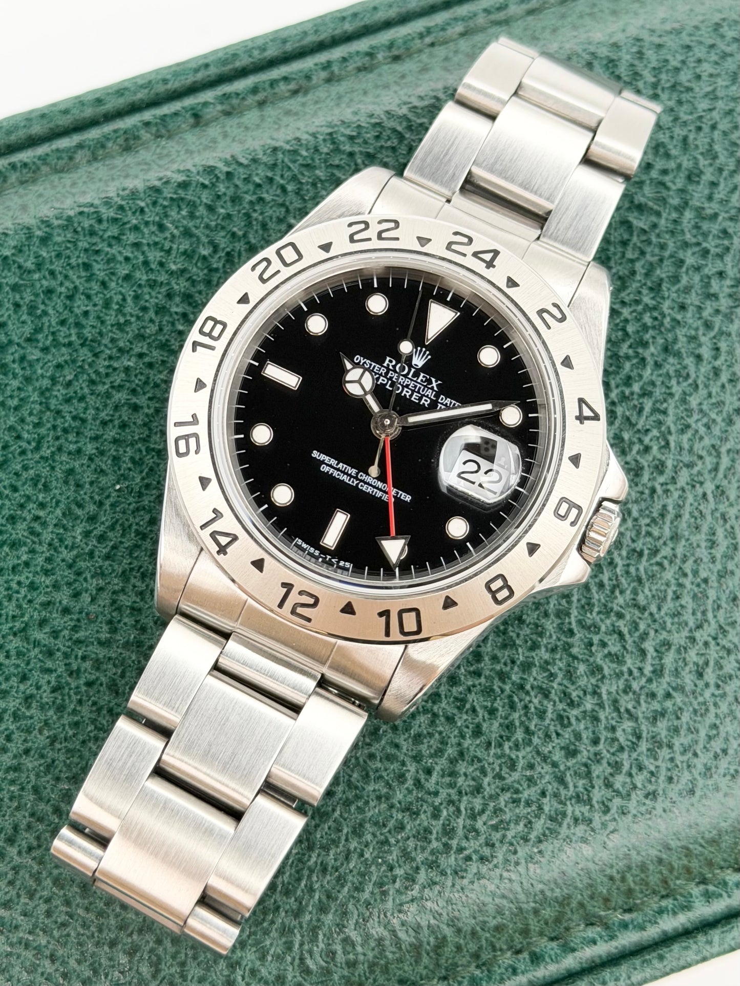 Rolex Explorer II 16570