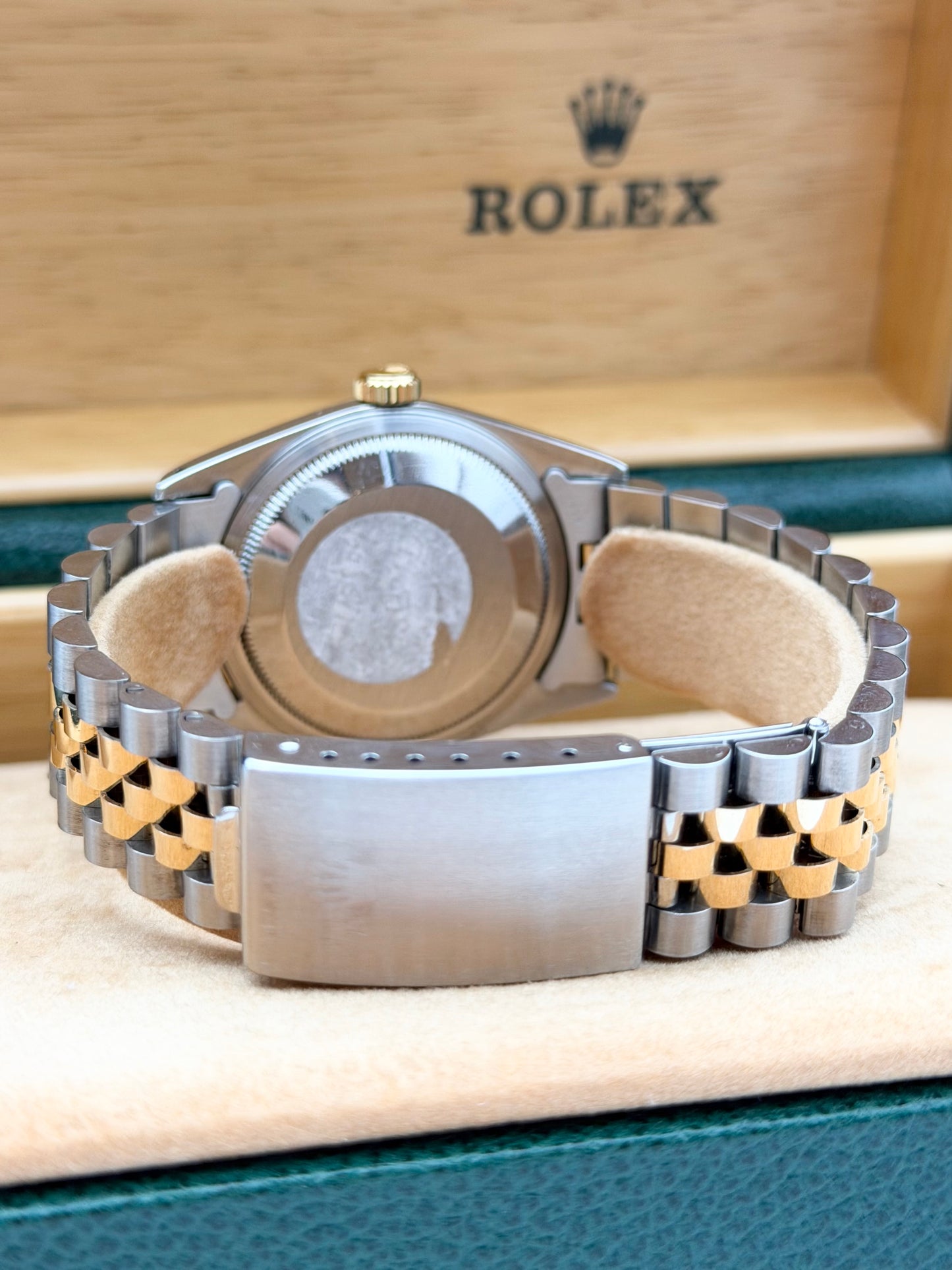 Rolex Datejust 16233