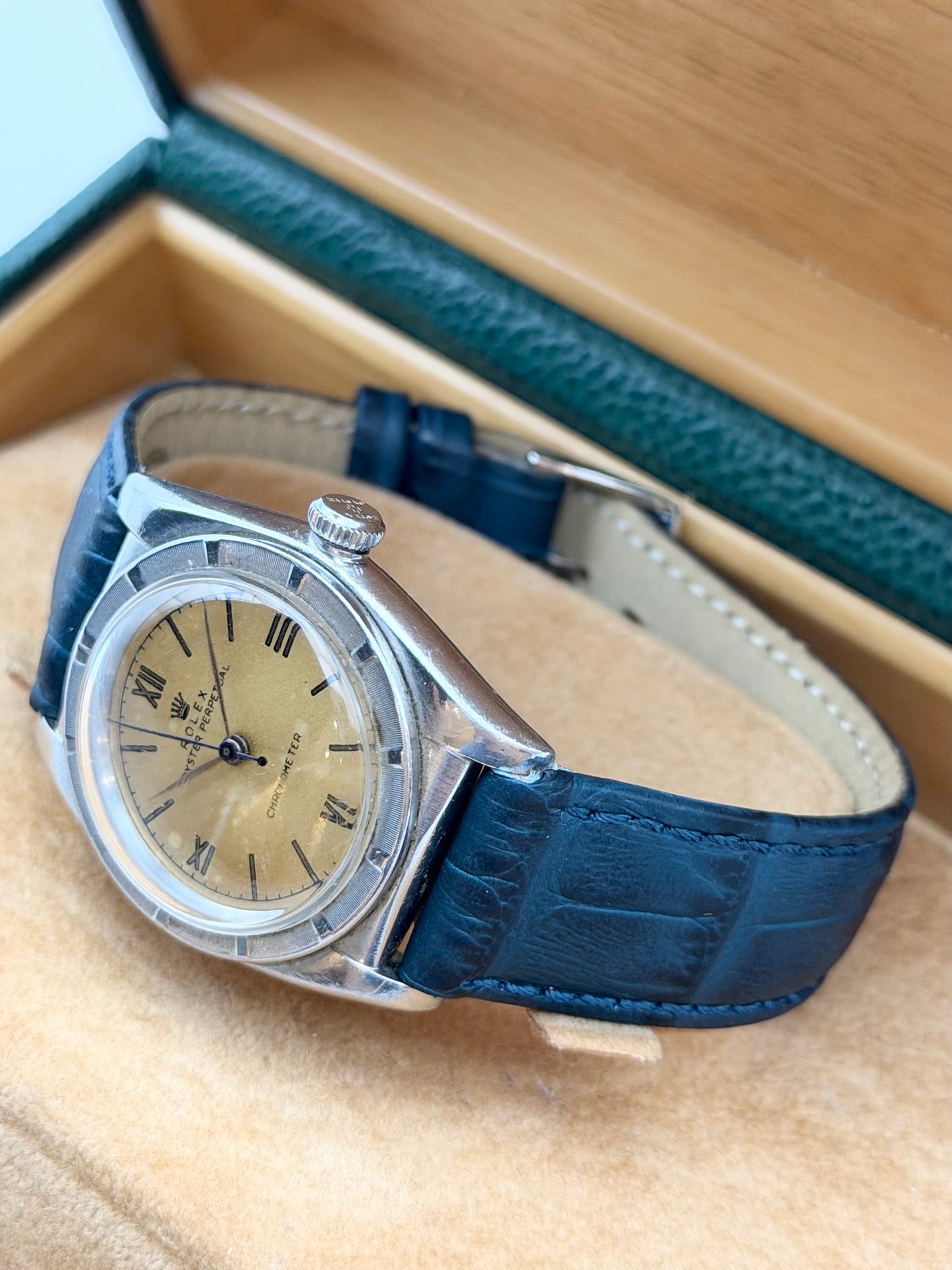 Rolex Bubbleback 3372