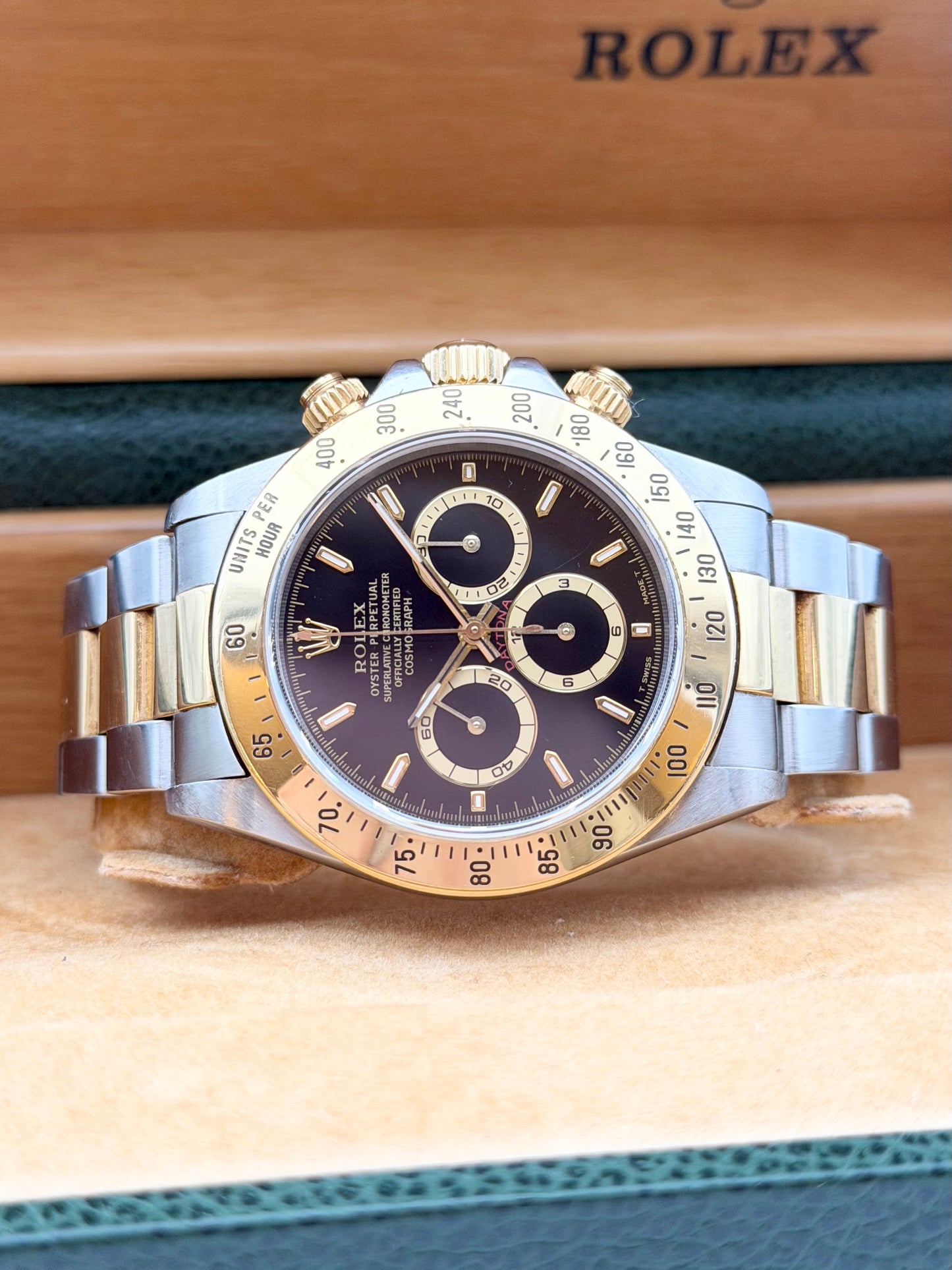 Rolex Daytona 16523