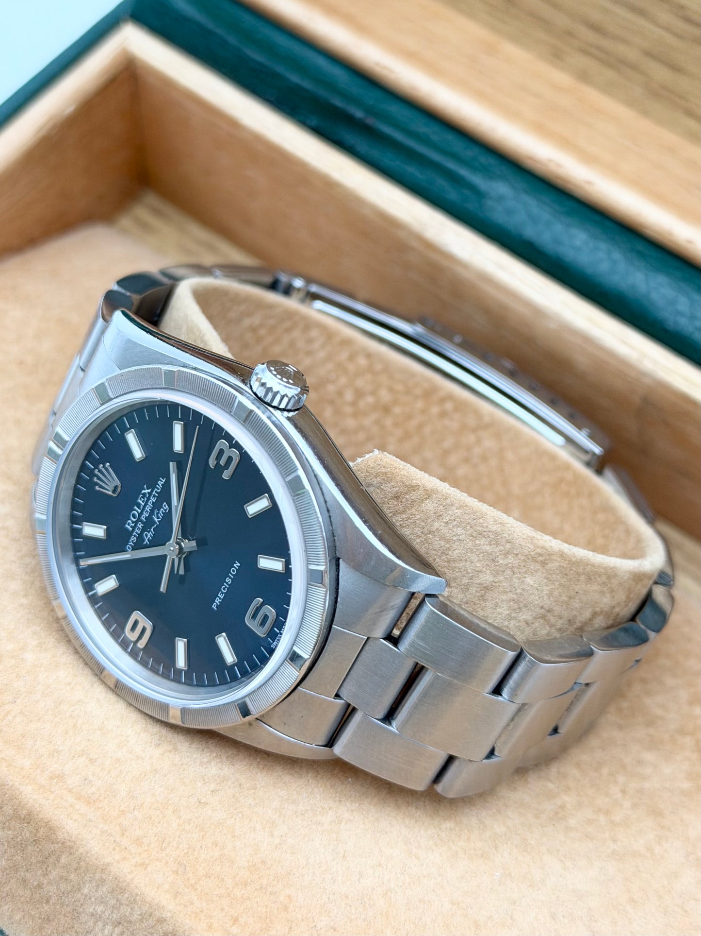 Rolex Air-King 14010M