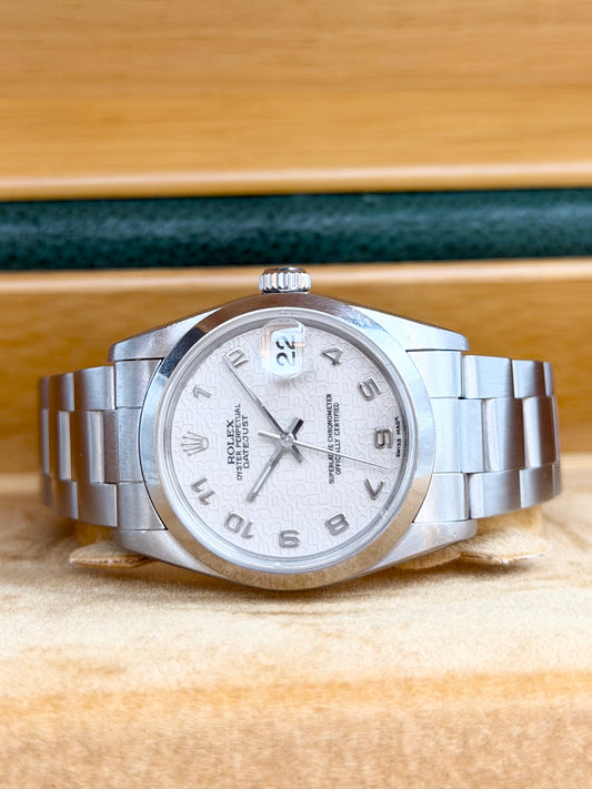 Rolex Datejust 78240