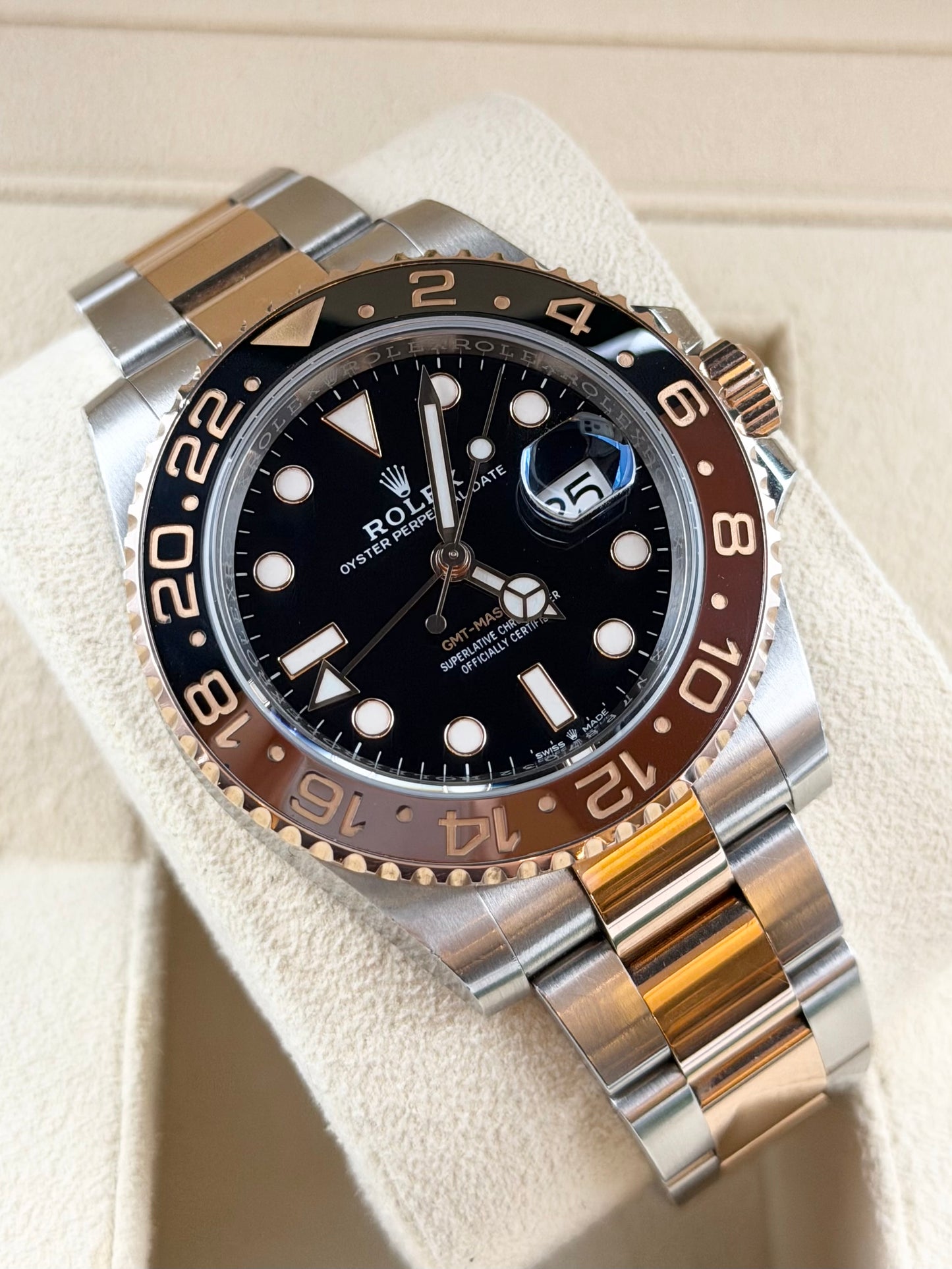 Rolex GMT-Master II 126711CHNR