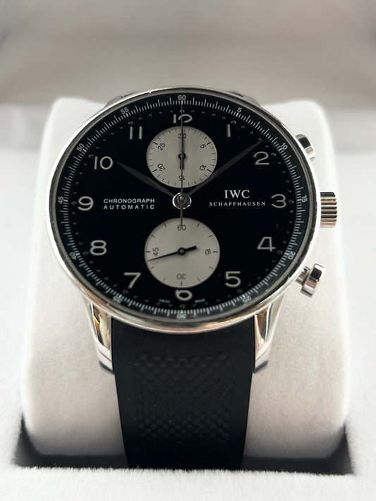 IWC Portugieser Chronograph