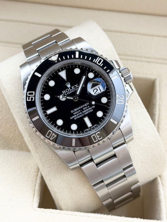 Rolex Submariner 116610LN