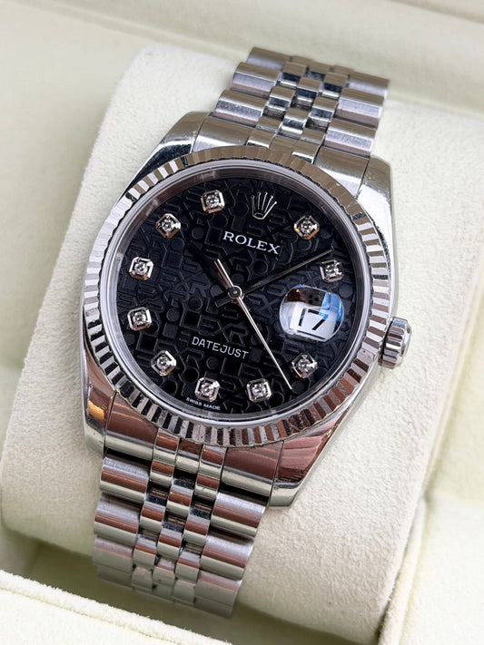 Rolex Datejust 116234