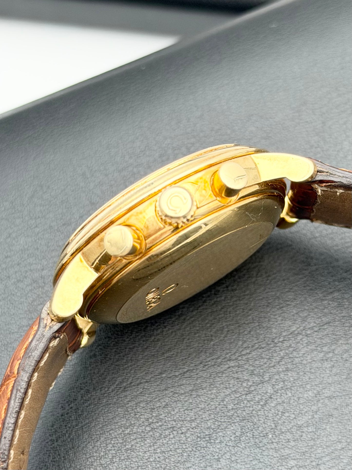 Omega De Ville Prestige