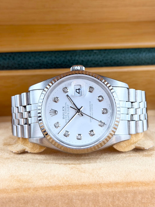 Rolex Datejust 16234