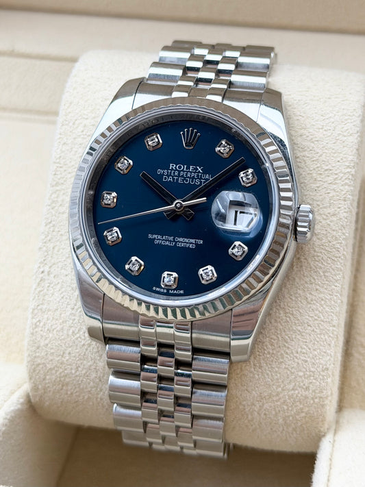Rolex Datejust 116234