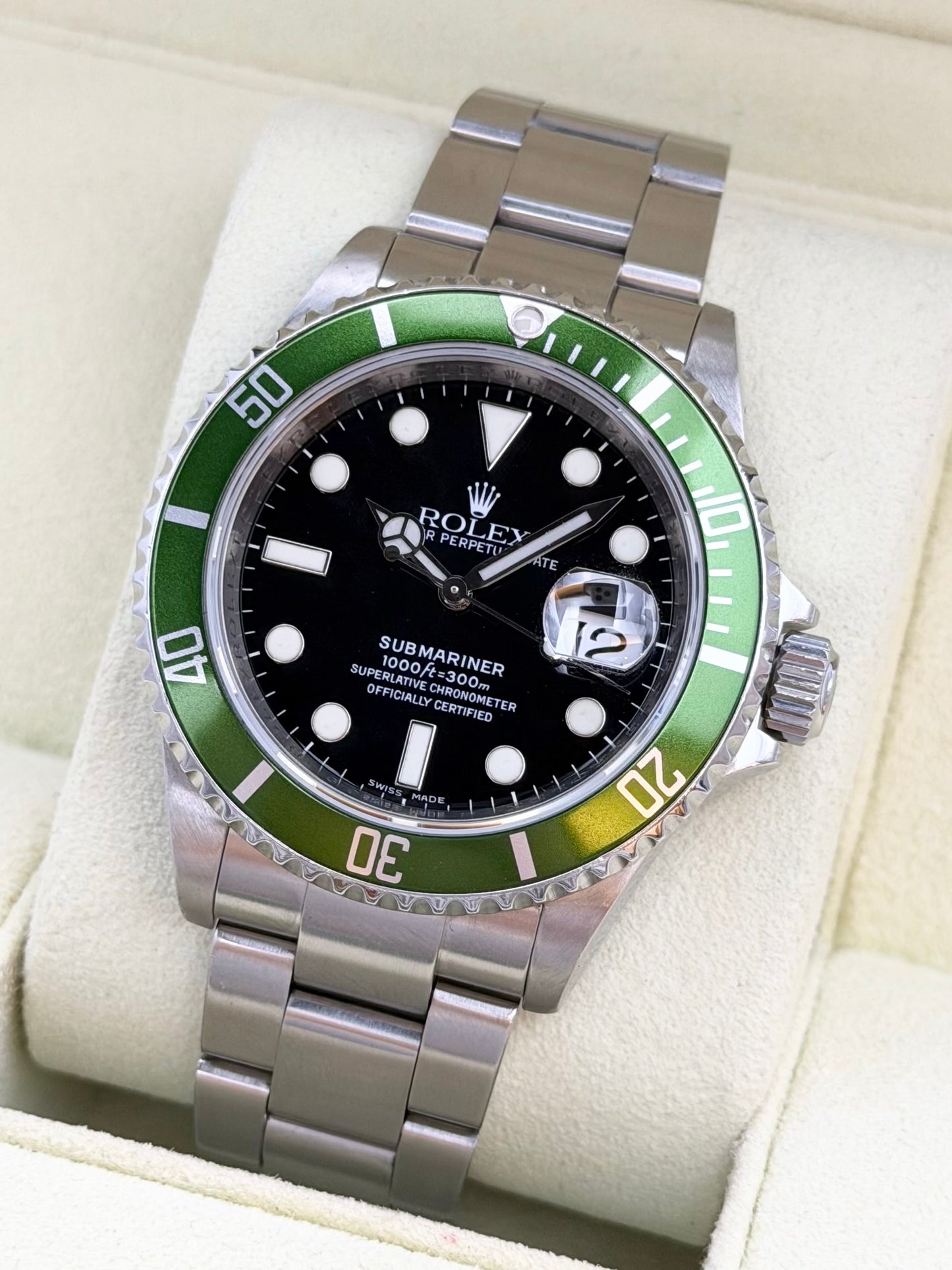 Rolex Submariner 16610LV