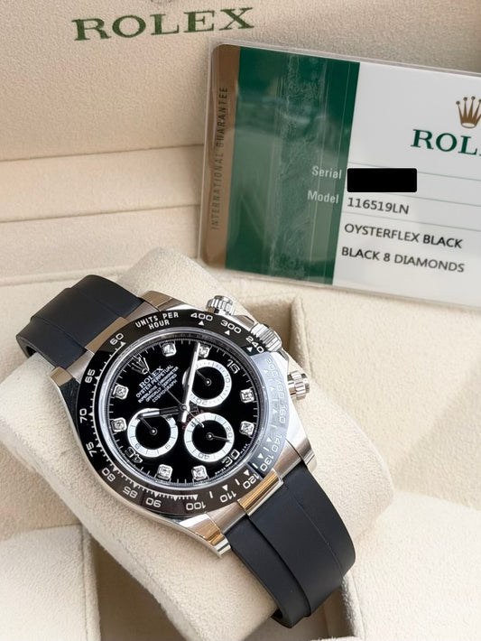 Rolex Daytona 116519LN