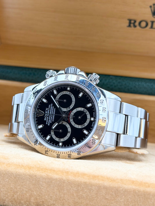 Rolex Daytona 116520