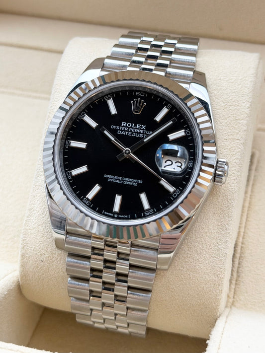 Rolex Datejust 41 126334