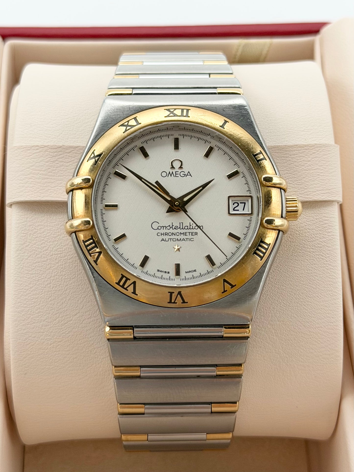 Omega Constellation