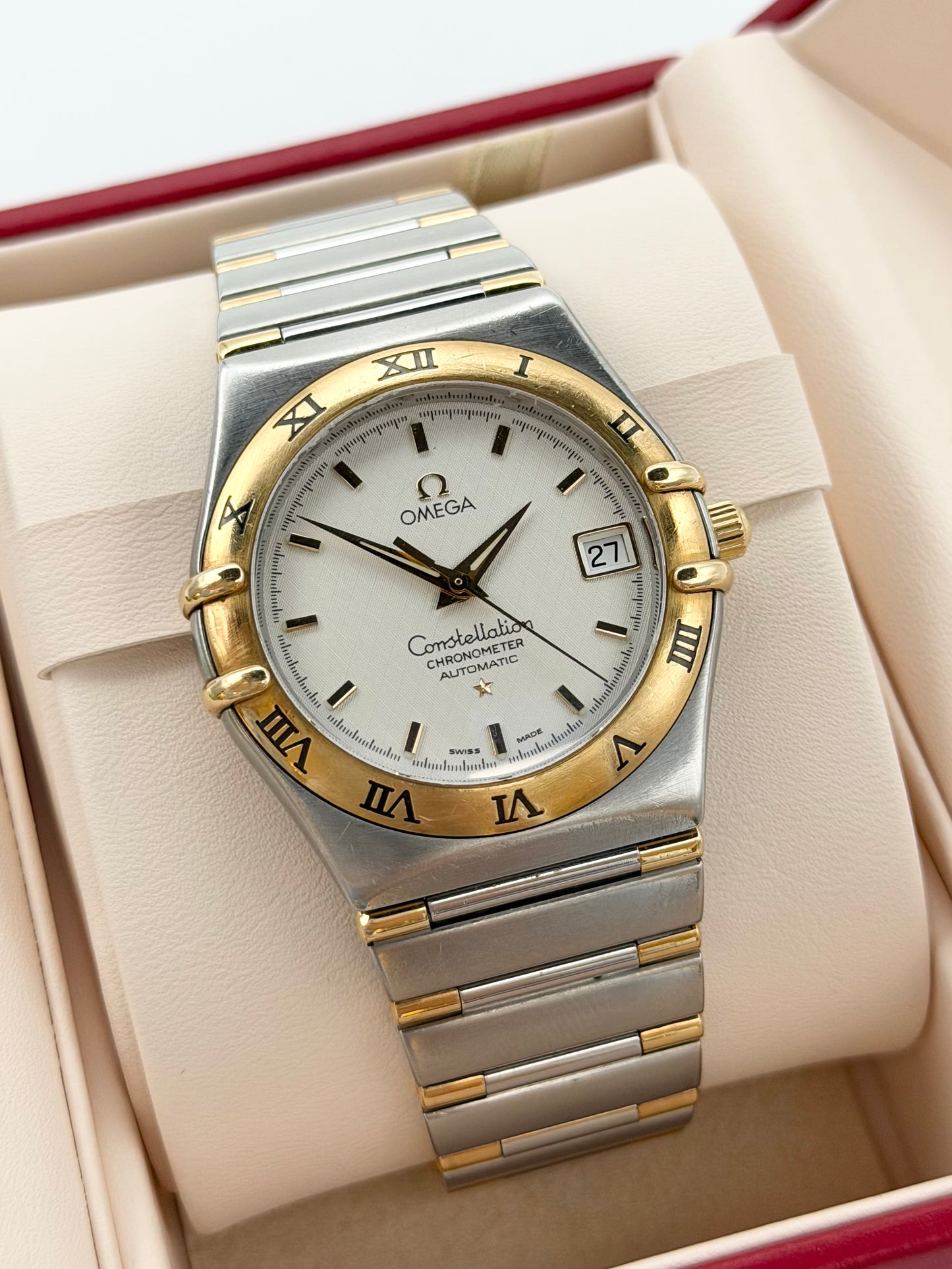 Omega Constellation